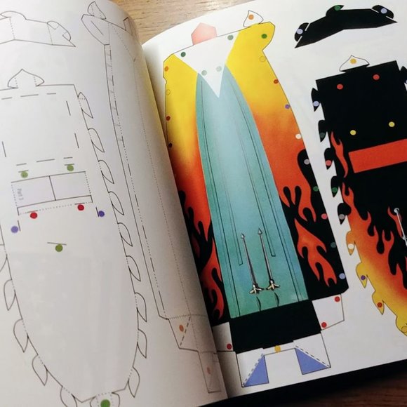 Amazing Book of Paper Boats - Picture 6 of 12